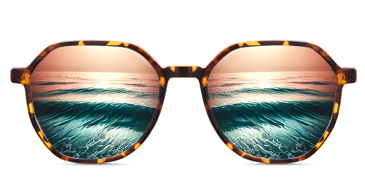 Polarized Prescription Sunglasses for Women - Stylish & UV Protection for Driving, Outdoor Activities & Fashion