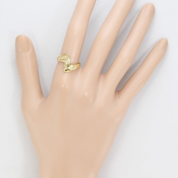 18K Yellow Gold Diamond Ring for Women - Elegant Solitaire Engagement & Wedding Band - Perfect for Proposals, Anniversaries, and Special Occasions