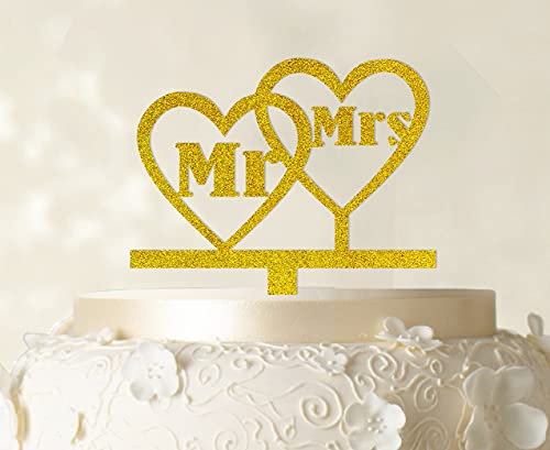 Glitter Yellow (Design-5)