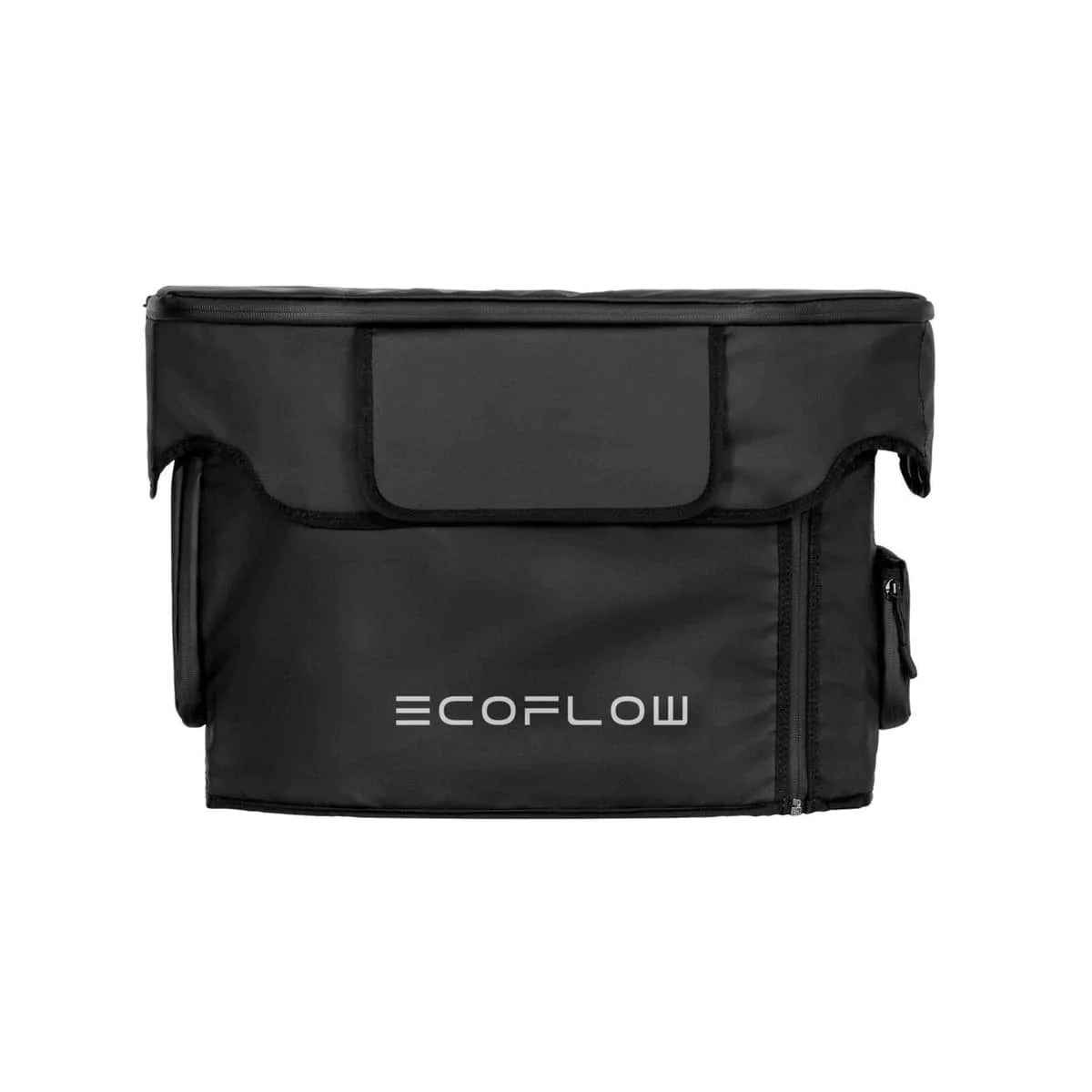 EcoFlow DELTA Max Solar Generator Protective Cover - Waterproof & Dustproof Case for Outdoor Camping, RV Trips & Emergency Power Backup