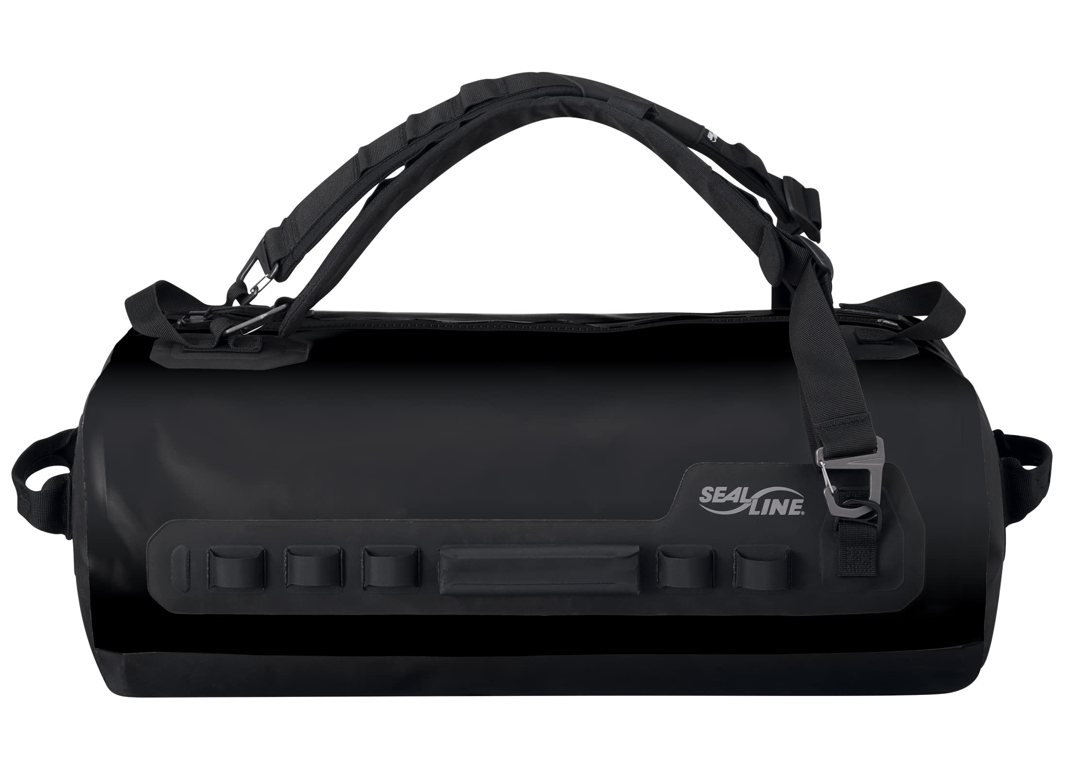 SealLine Pro Zip Waterproof Duffel Bag - Heavy Duty Dry Bag for Kayaking, Camping & Travel - Water Resistant Gear Storage for Outdoor Adventures