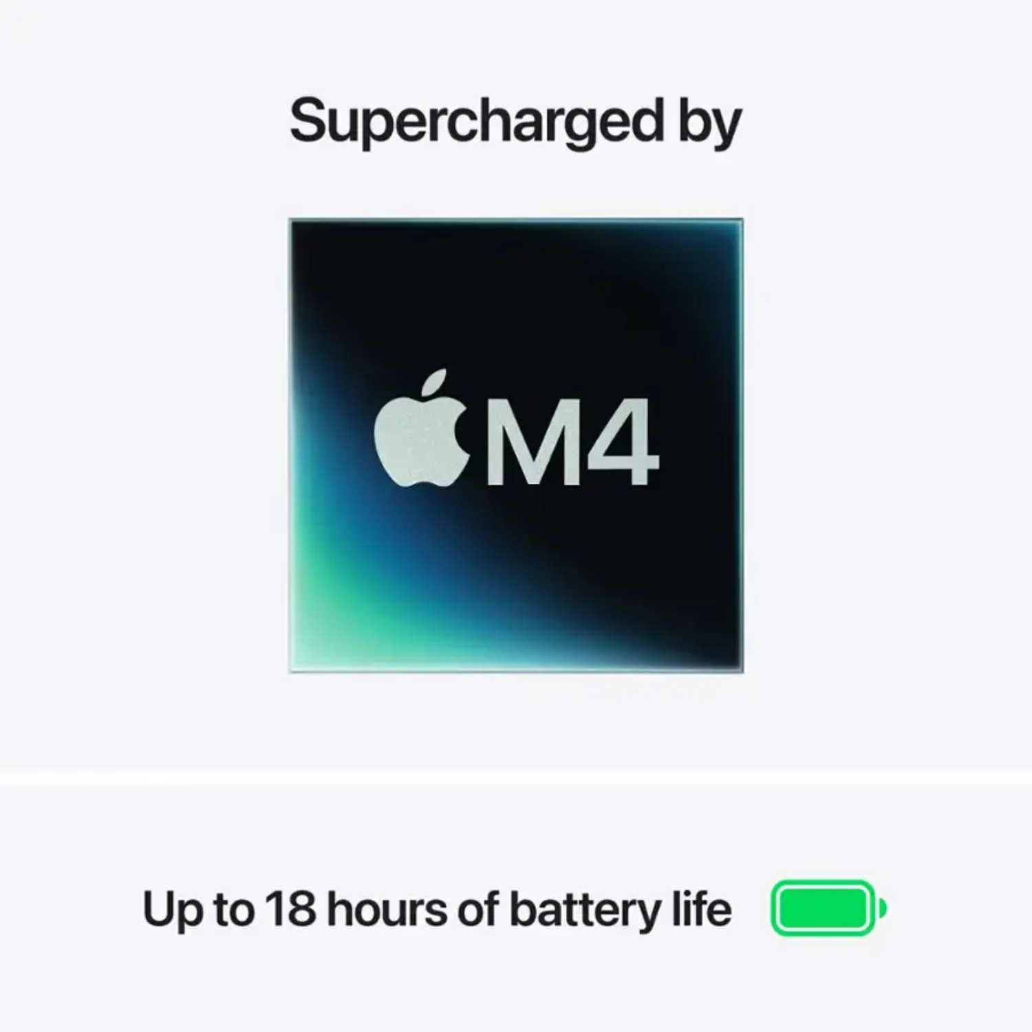 Apple MacBook Air 13.6-inch with M4 Chip - 16GB RAM, 256GB SSD in Blue | Lightweight Laptop for Work, Travel & Student Use