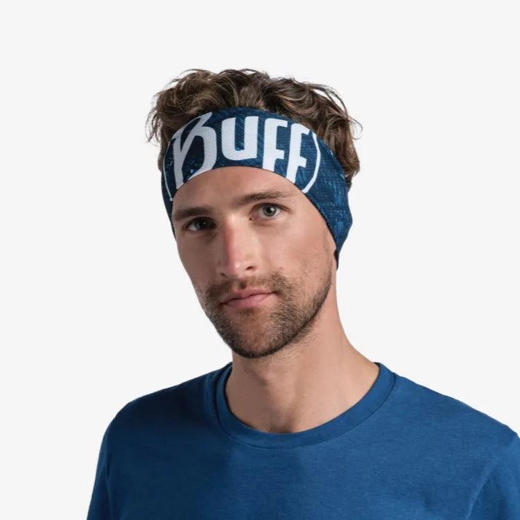 Fastwick Headband for Running & Workouts - Sweat Absorbing & Breathable Sports Headband for Men & Women - Perfect for Gym, Yoga, and Outdoor Activities