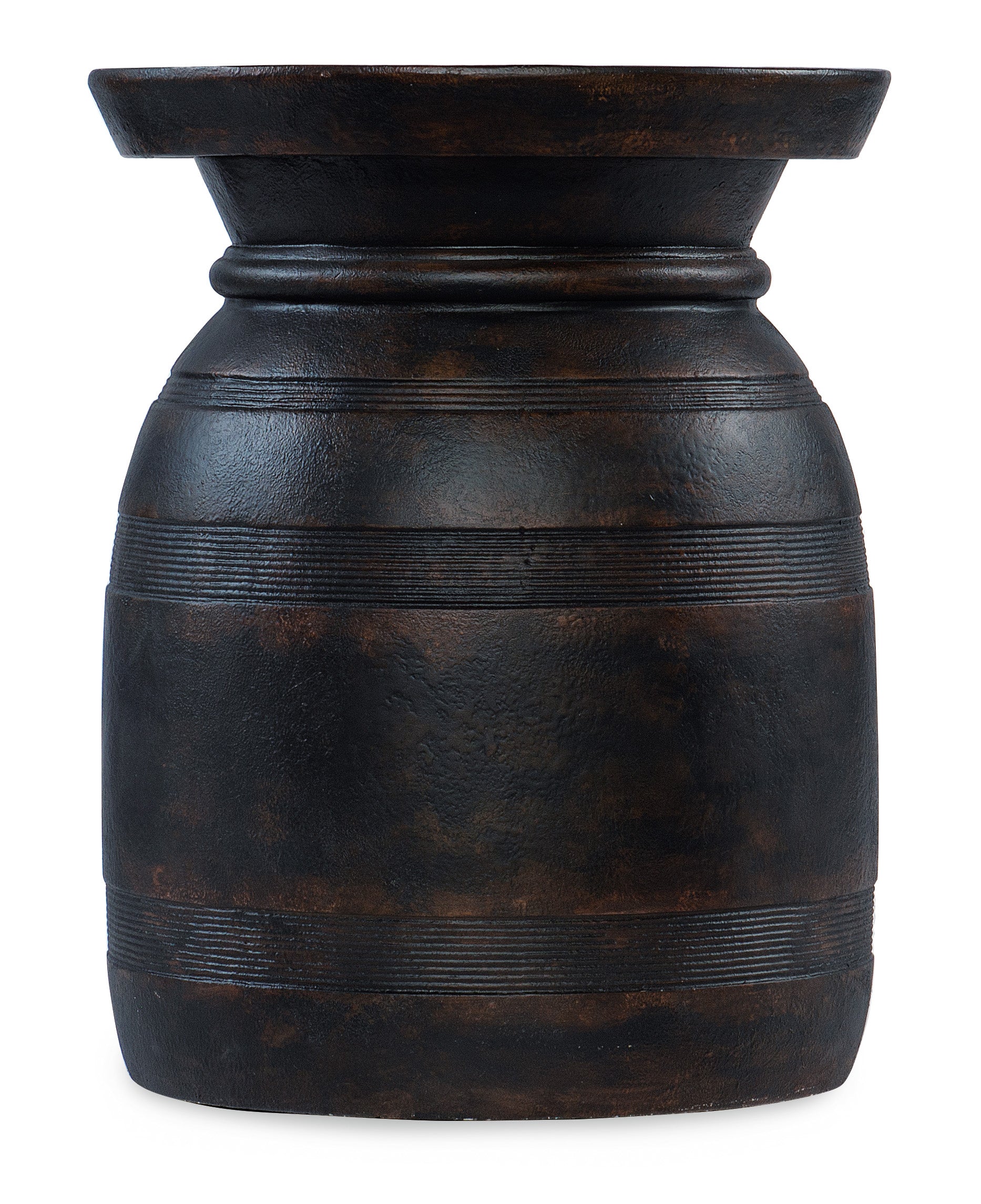 Big Sky Urn Spot Table - Elegant Memorial Urn Display Stand for Home, Office & Funeral Settings