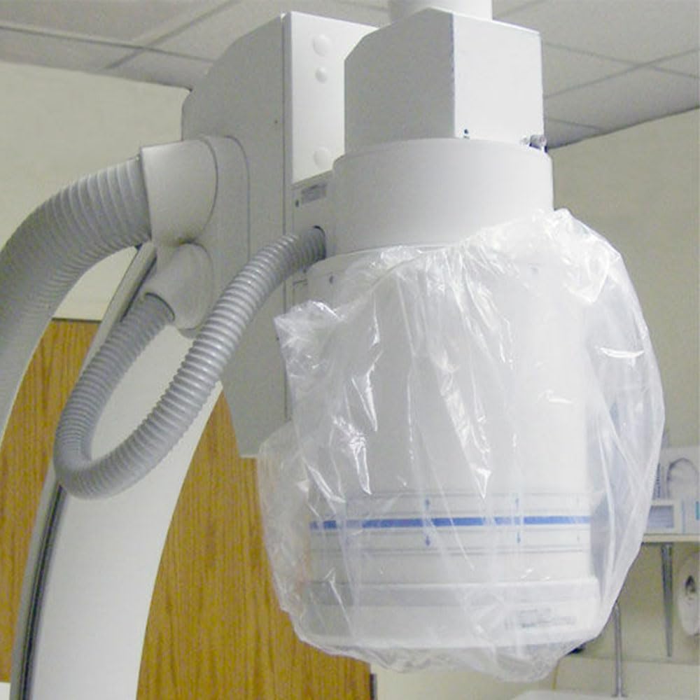 Disposable CT Machine Arm Ball Head Protector Cover - Latex Free, Sterile, 24