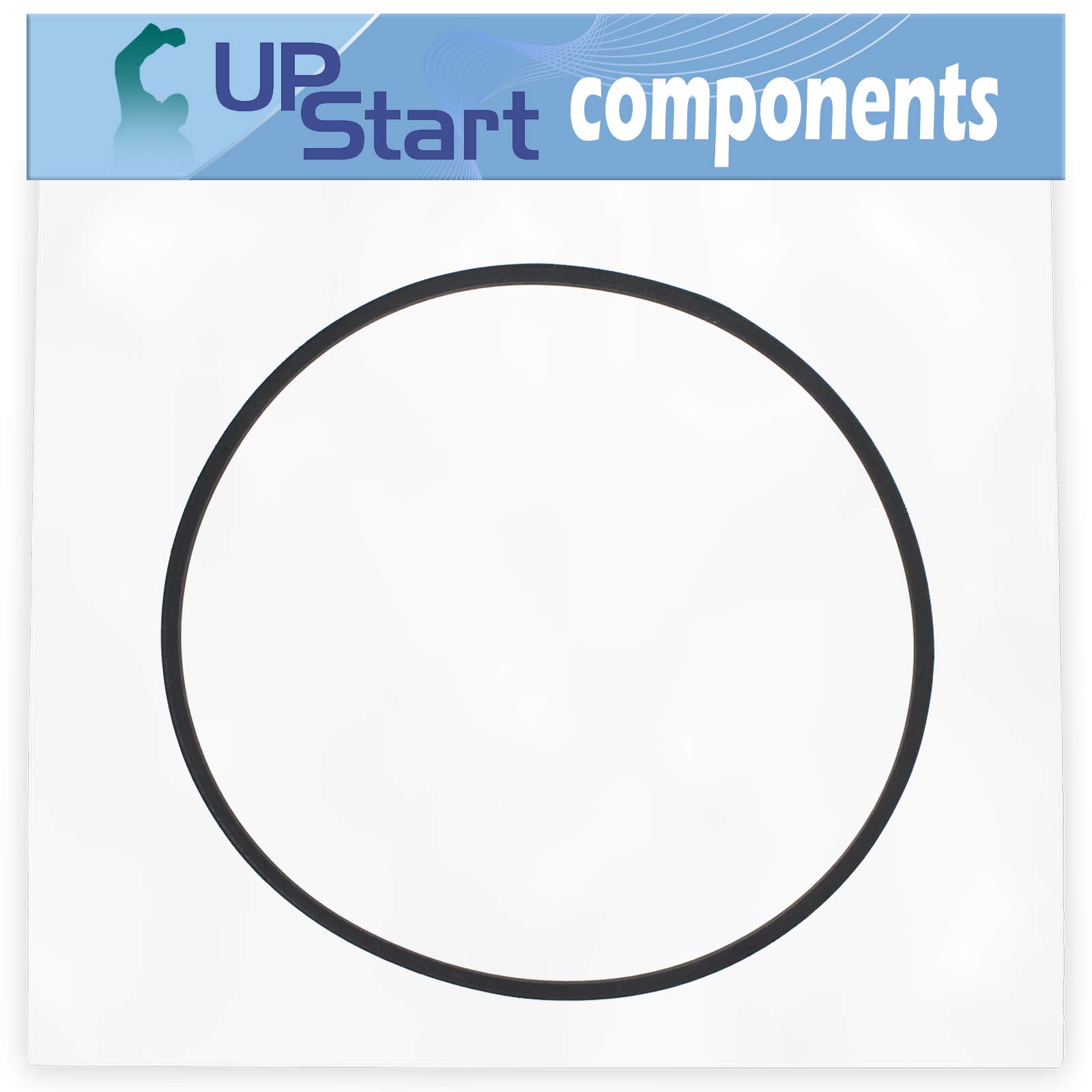 MTD 12ALD39W897 (2014) Lawn Mower Drive Belt Replacement - UpStart Components 954-04282, Compatible with 754-04282 - Perfect for Lawn Maintenance & Mower Repair