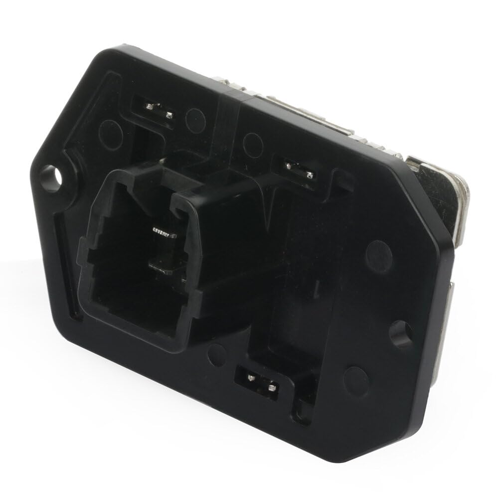 RU244 AC Blower Motor Resistor - Compatible with 2008-2012 Mitsubishi Eclipse, 2005-2011 Endeavor, 2008-2011 Galant, 2001-2004 Montero, 2004-2006 Scion xA/xB, 2000-2005 Toyota Echo - Replacement Part for HVAC System & Air Conditioning Repair