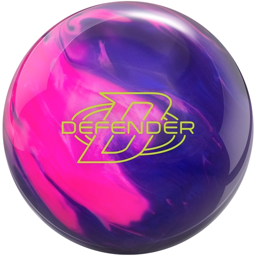 Brunswick Defender Hybrid Bowling Ball - High Performance for Strikes & Spares | Perfect for League Play & Tournament Competition