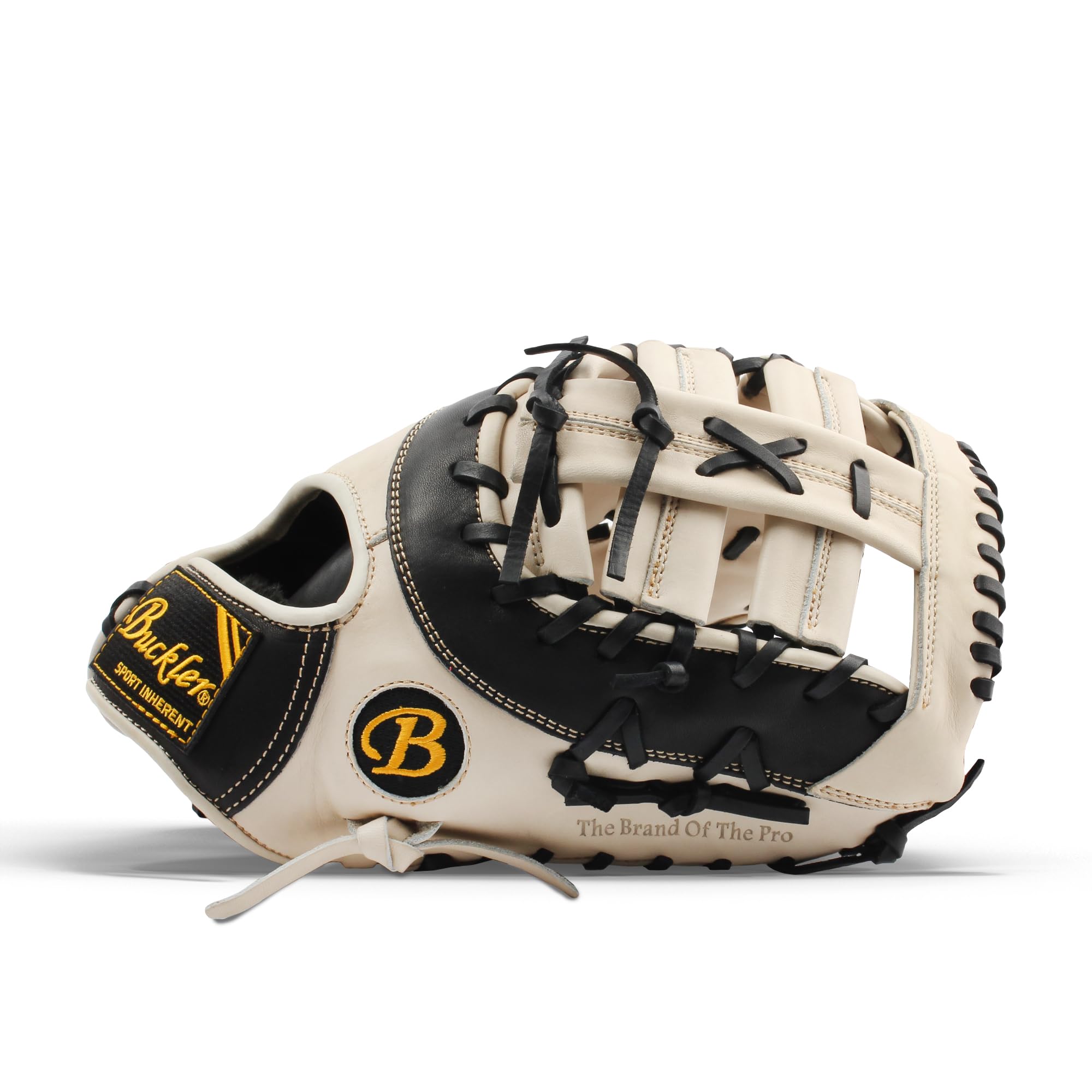 BUCKLER 'Phalanx' Series Premium USA Steerhide Baseball Gloves for Adults - 12.75