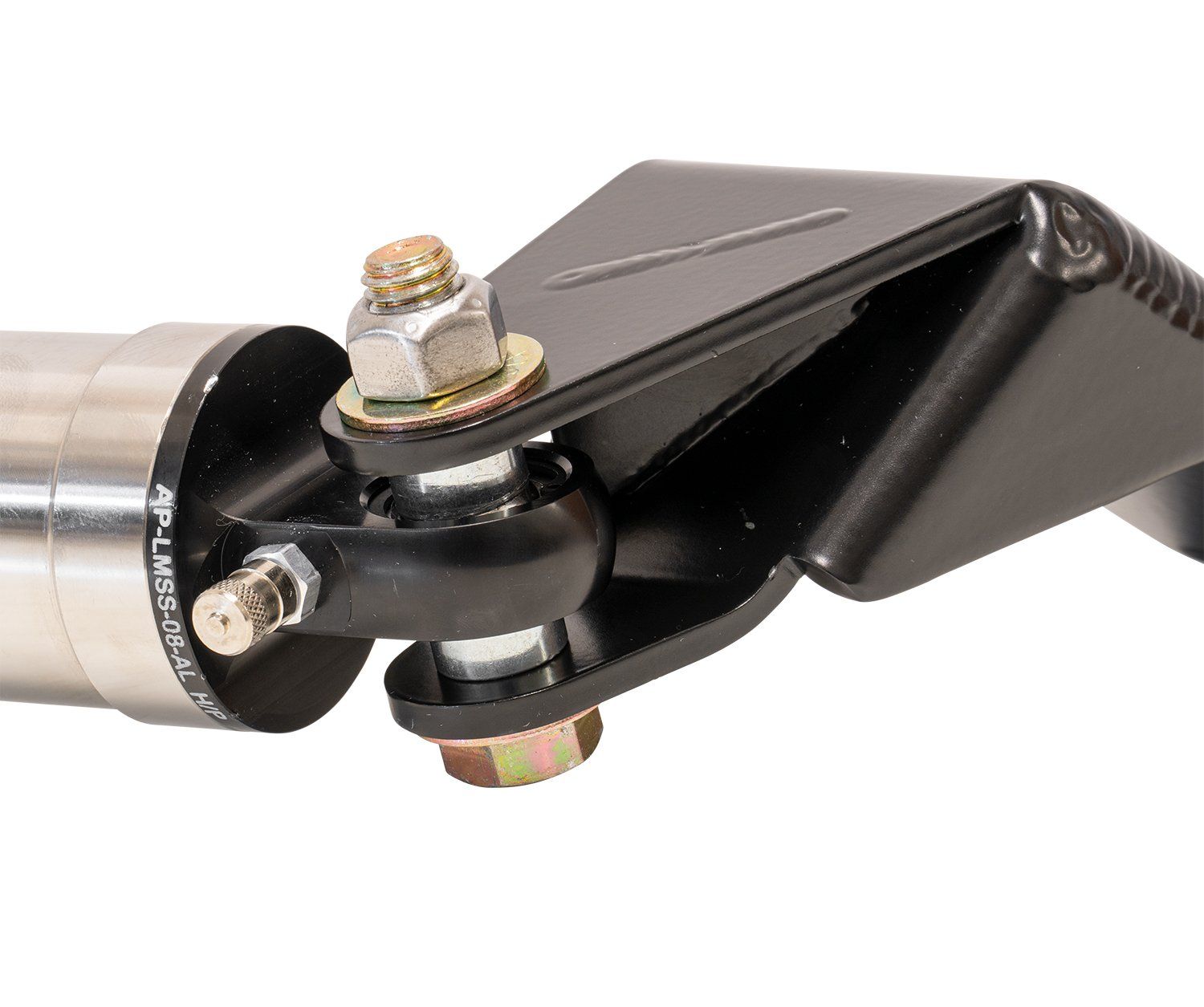 Carli High Mount Steering Stabilizer for 2019-2024 Ram 2500/3500 - Heavy Duty Off-Road Performance Upgrade for Trucks - Perfect for Rough Terrain & Towing