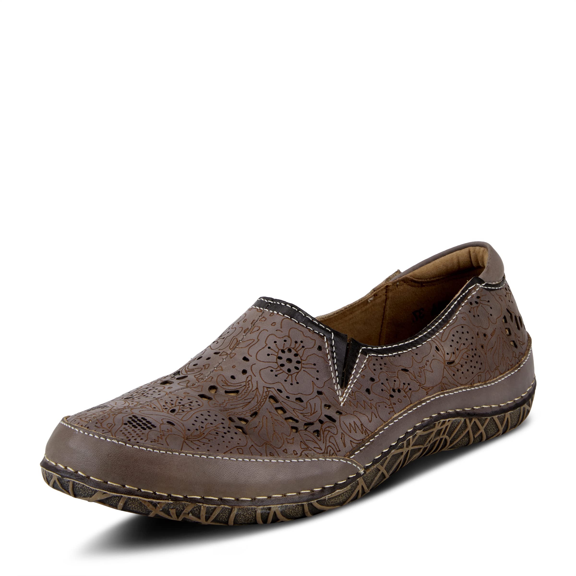 L’Artiste by Spring Step Women's Libora Comfortable Ballet Flats - Elegant & Lightweight for Work, Travel & Casual Outfits