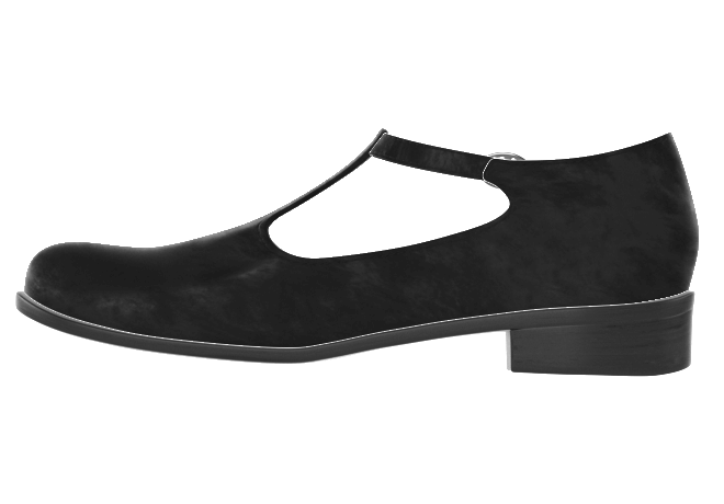 Jane Mary Janes Shoes for Women - Comfortable & Stylish Slip-Ons for Casual Wear, Work, and Everyday Use