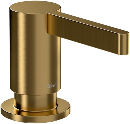 Brushed Gold