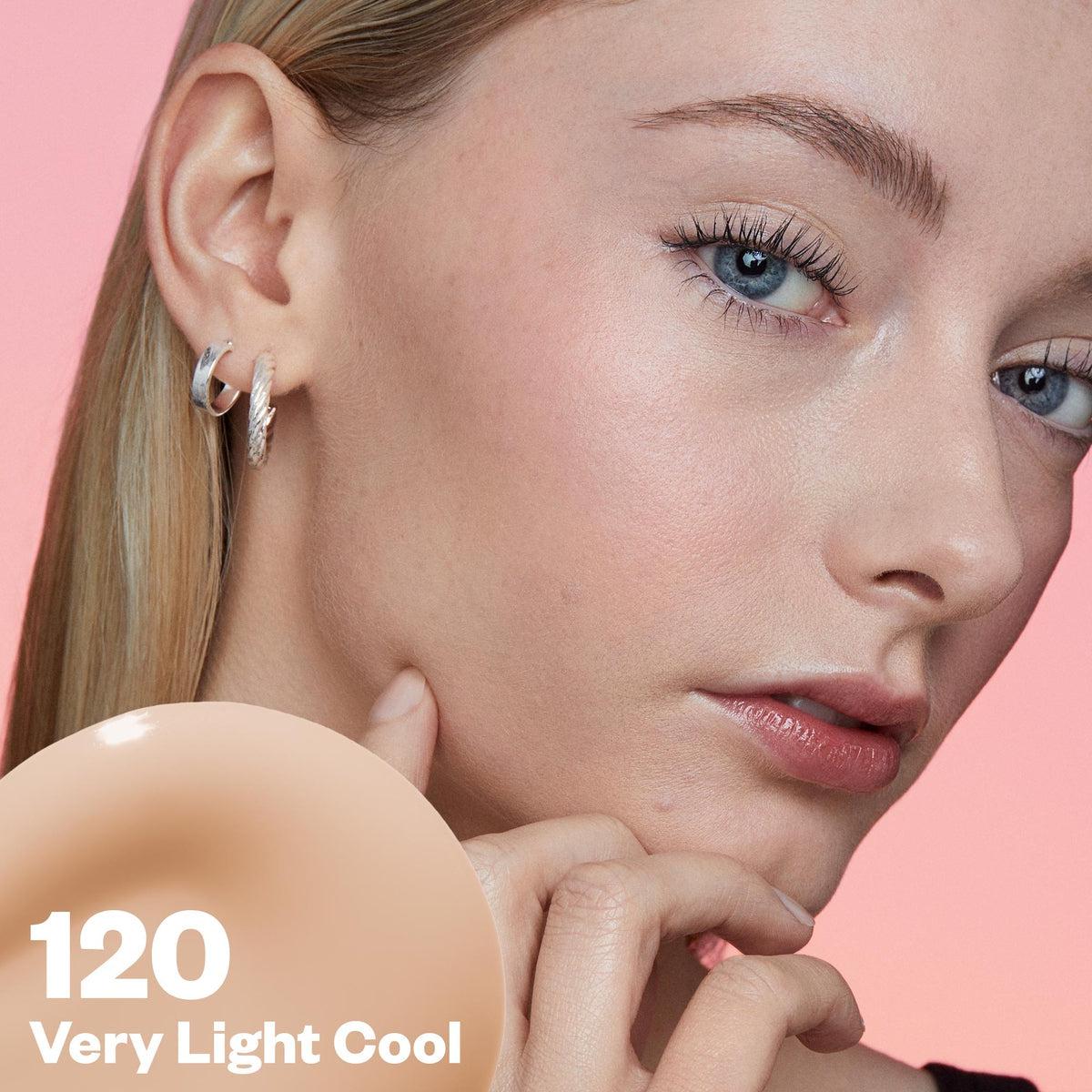 Revealer Skin Improving Foundation SPF 25 - Lightweight Liquid Makeup with Hydrating Formula for Flawless Coverage | Perfect for Daily Wear & Special Occasions