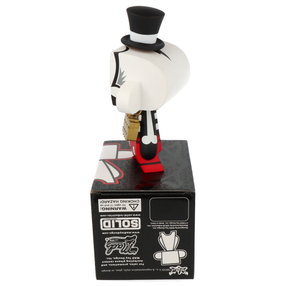 Mad*L Modern Hero Action Figure - Collectible Toy for Superhero Fans | Perfect for Display, Gifts, and Role-Playing Games