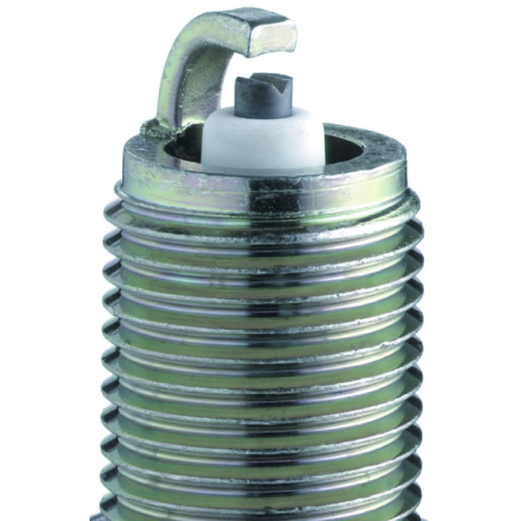 NGK BKR6E V-Power Spark Plug for 2004 Suzuki Verona - Set of 4 (Part# 6962) - Improves Engine Performance & Fuel Efficiency for Daily Commuting & Highway Driving
