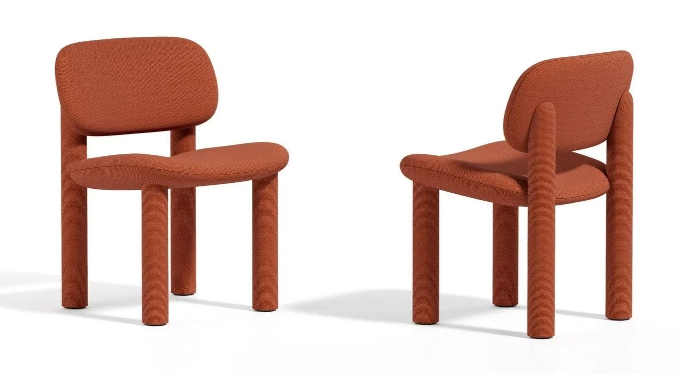 Driade Tottori Chair - Modern Lounge Chair for Living Room, Office & Outdoor Use - Comfortable & Stylish Seating Solution