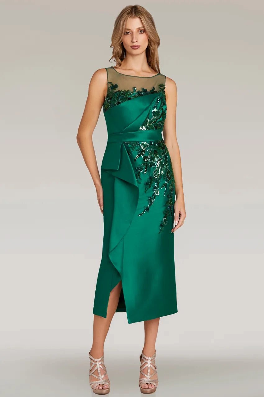 Feriani Couture 18337 Women's Elegant Evening Dress - Perfect for Prom, Wedding & Special Occasions