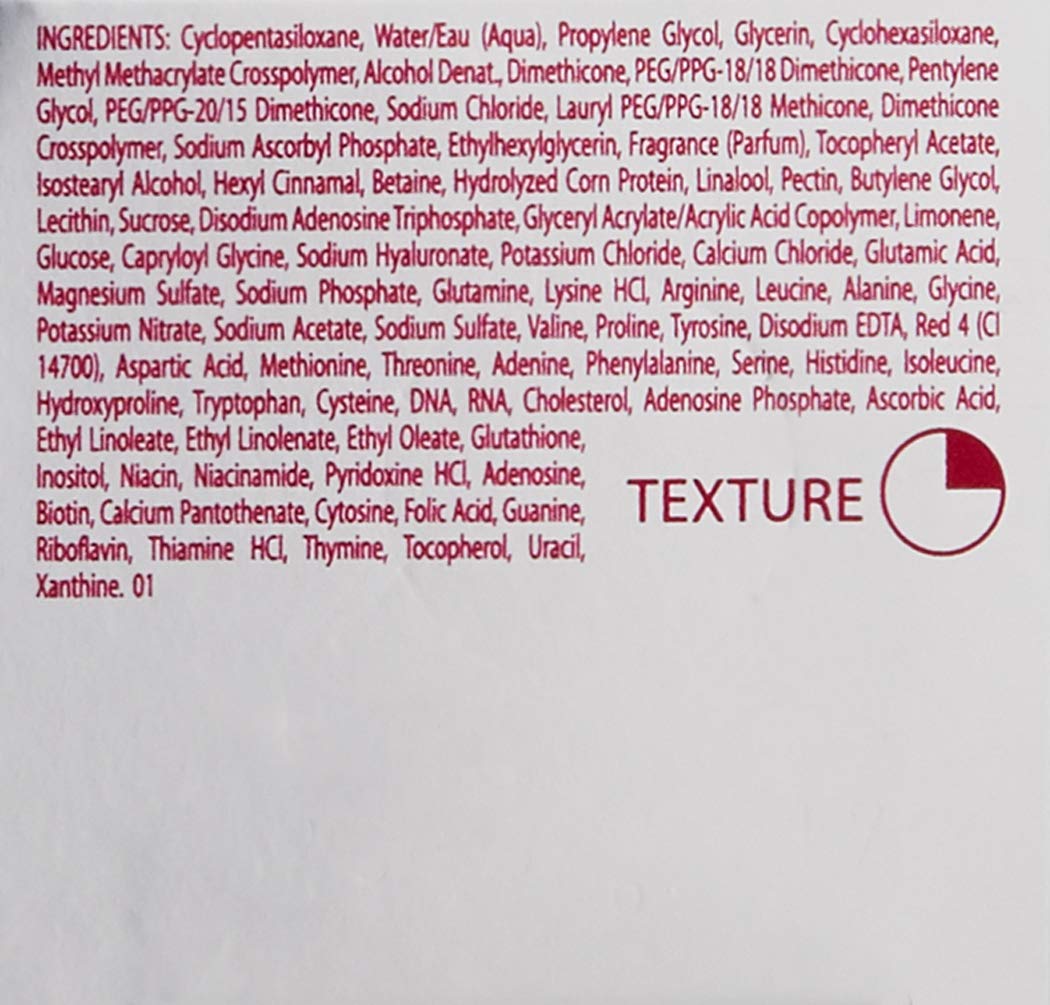 Guinot Time Logic Anti-Aging Serum - 0.74 Fl Oz Facial Treatment for Wrinkles & Fine Lines - Pack of 1 - Perfect for Nighttime Skincare Routine & Daily Hydration