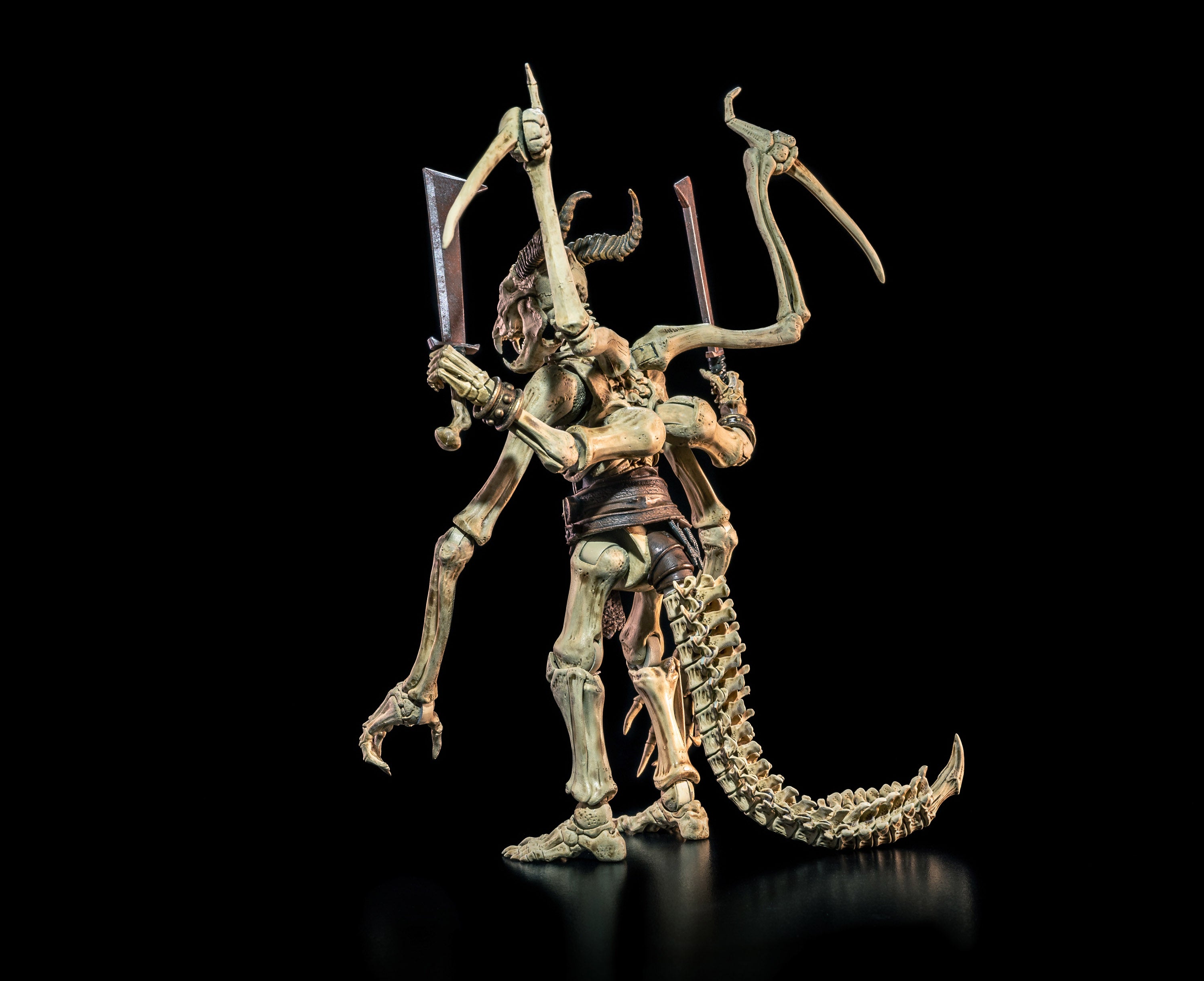 Mythic Legions Necronominus The Turpiculi - Fantasy Action Figure for Collectors & Role-Playing Games (RPG) | Perfect for Display, Cosplay & Tabletop Adventures