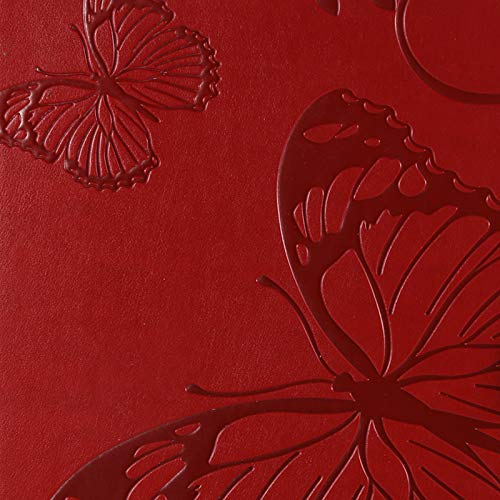 01# Red Butterfly