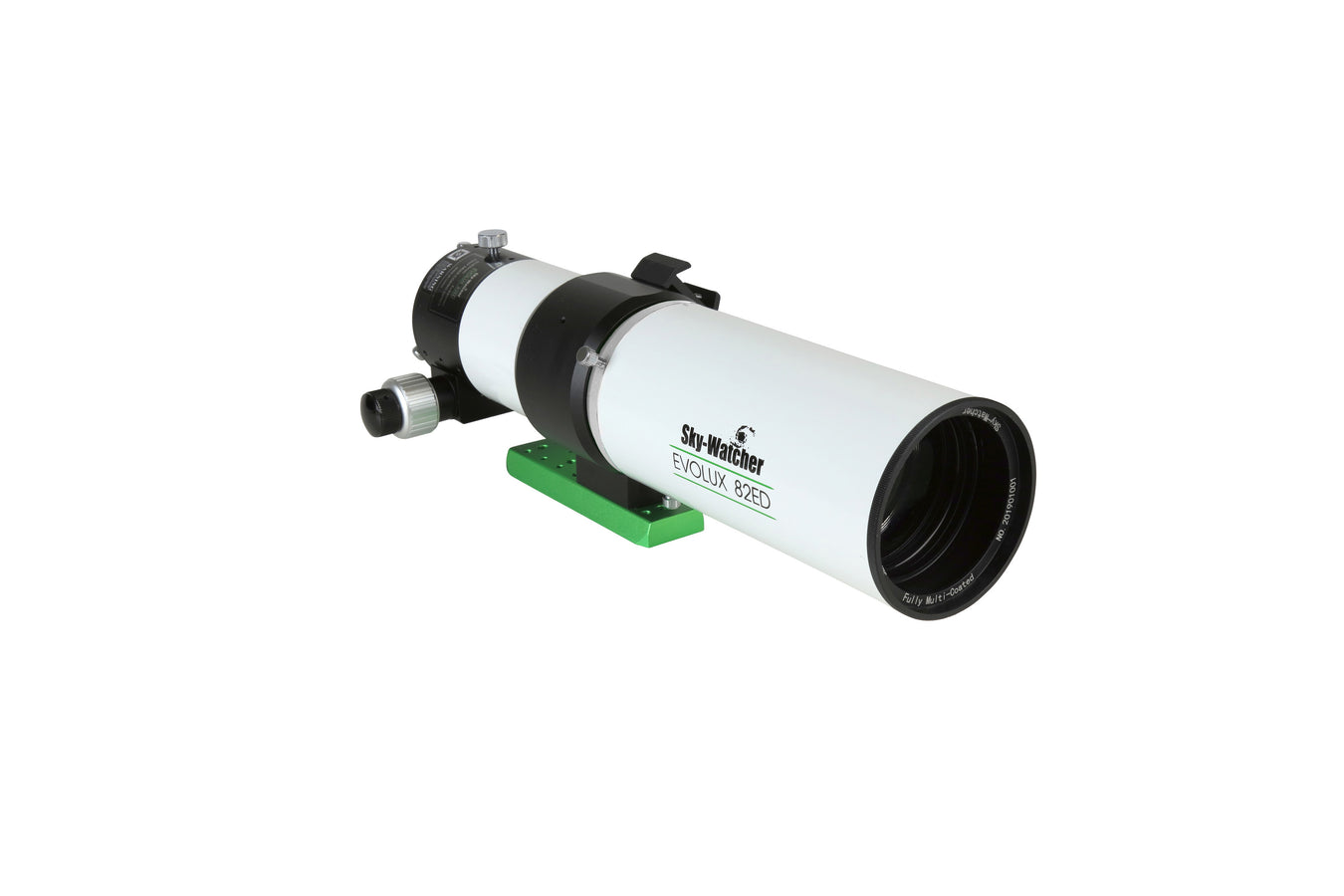 Skywatcher Evolux 82ED Doublet Apo Refractor Telescope - Premium Astronomy Equipment for Stargazing & Astrophotography - Perfect for Backyard Observing & Celestial Photography