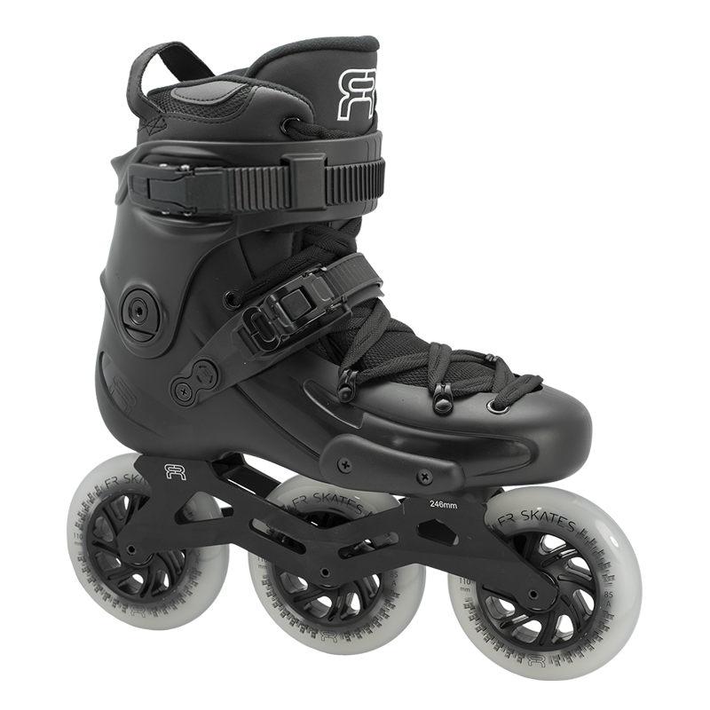 FR FR2 Inline Skates for Adults - High-Performance Urban & Fitness Skating - Perfect for Outdoor Rollerblading, Commuting, and Exercise