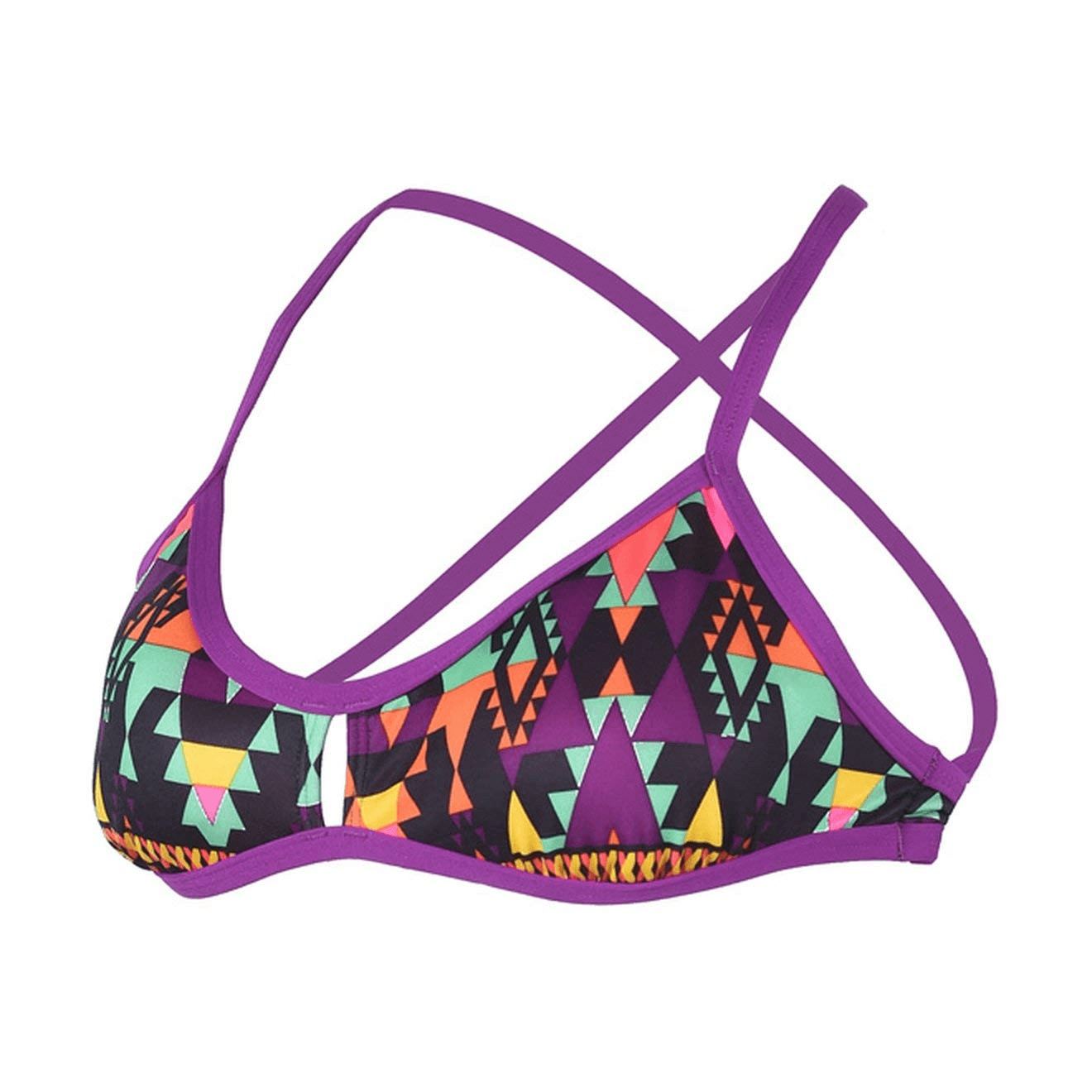 Dolfin Women's Azera Bikini Top - Sexy Swimwear for Beach & Pool - Perfect for Summer Vacation and Water Sports