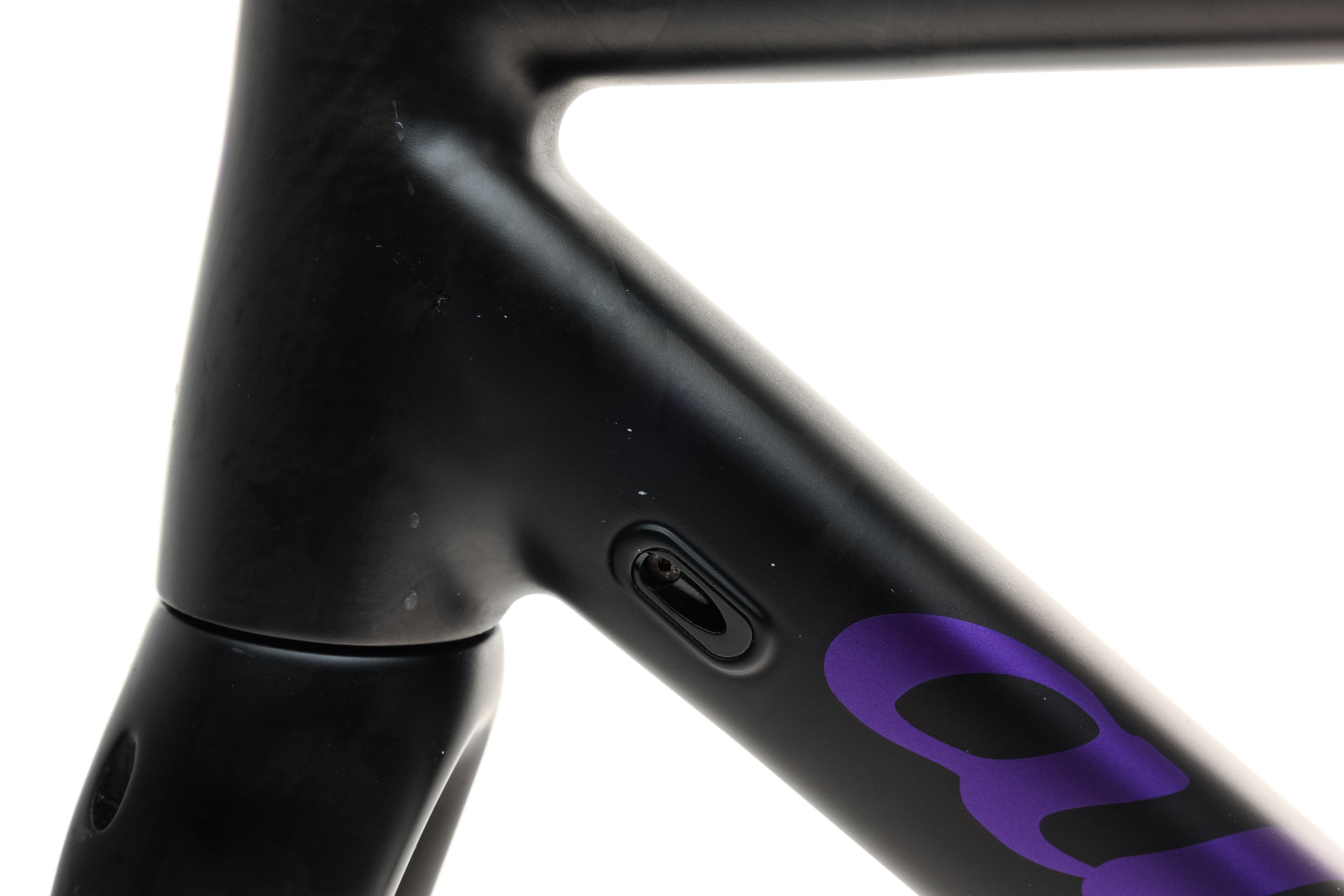Alchemy Atlas Carbon 52cm Road Bike Frameset 2022 - Lightweight & Durable Carbon Fiber Frame for Road Cycling & Racing