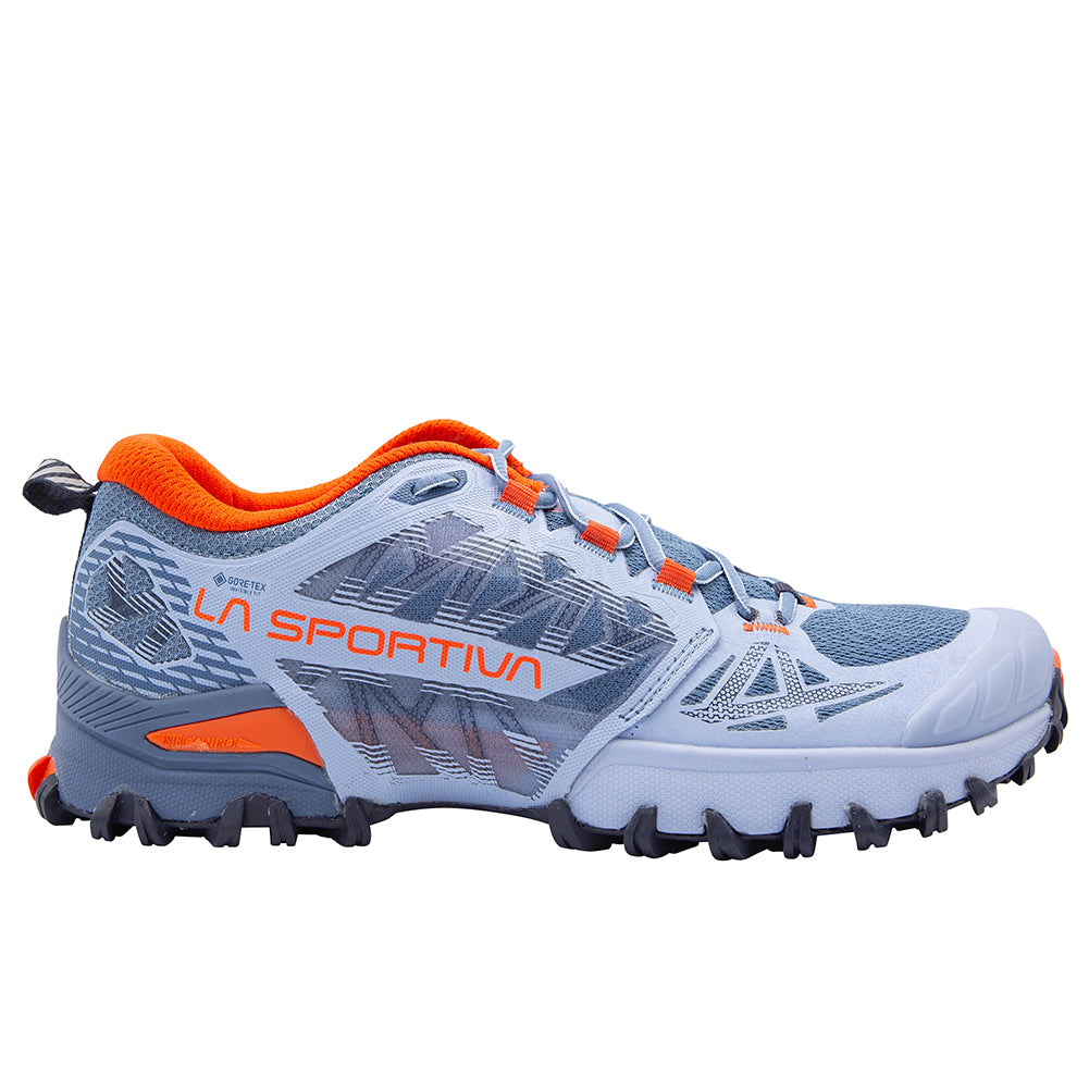 Bushido III GTX Women's Trail Running Shoes - Waterproof Hiking & Outdoor Adventure Footwear for Trail Runners