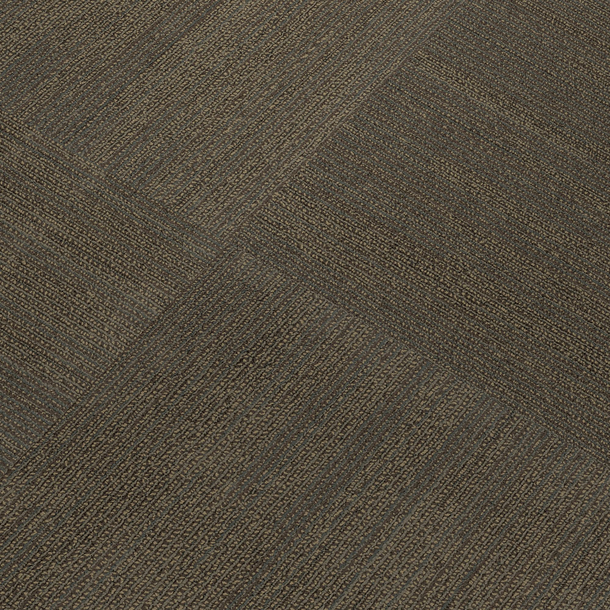 Mohawk Elite 24x24 Inch Berber Loop Pile Carpet Tiles - 0.1
