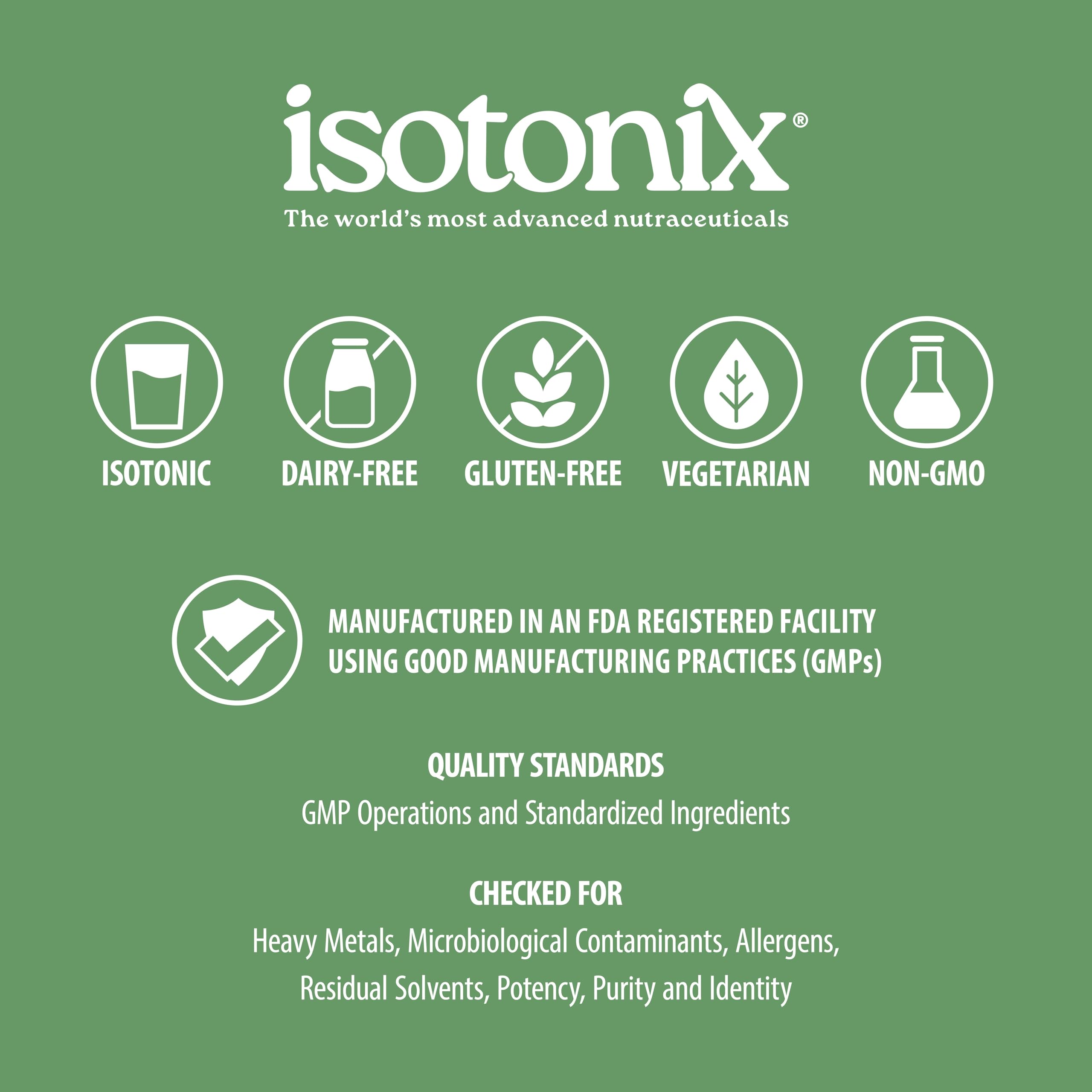 Isotonix Multivitamin with Iron - Immune Support, Brain Function & Bone Health Supplement - Boosts Energy for Men & Women - Gluten Free, Non-GMO - 90 Servings - Perfect for Busy Professionals, Active Lifestyles & Daily Wellness