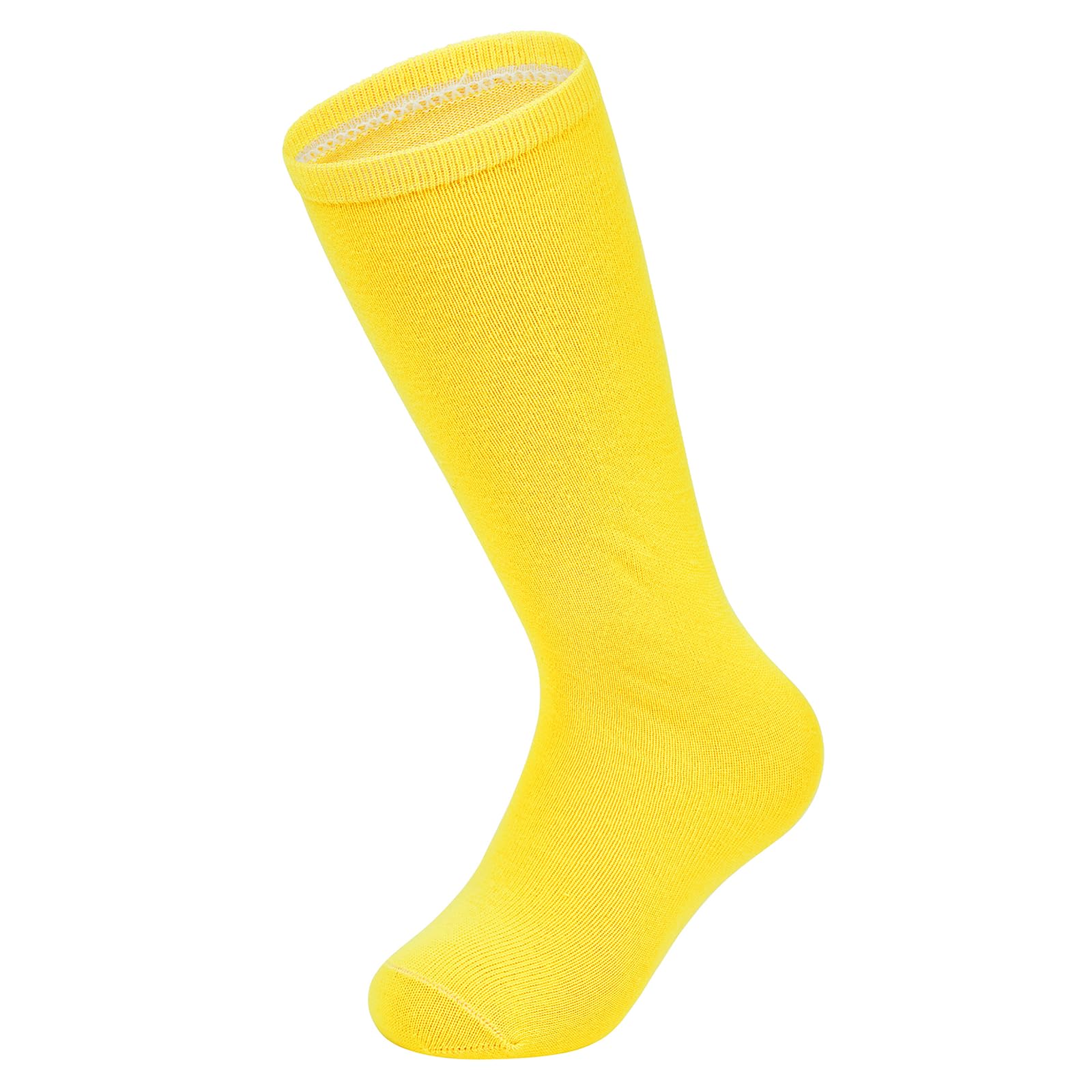 American Trends Toddler Baseball Socks - Kids Athletic Tube Socks for Boys & Girls - Youth Knee High Socks for Soccer, Softball & Sports - Comfortable & Durable for Daily Play & School Activities