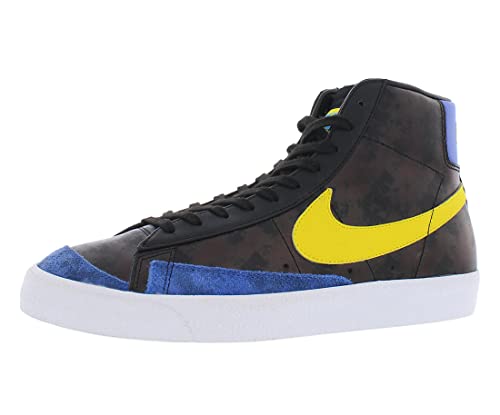 Black/Speed Yellow/Game Royal