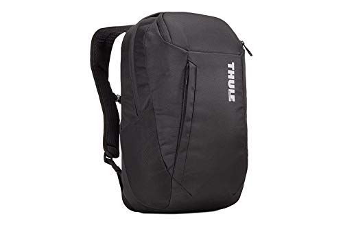 Thule Accent Backpack 20L - Lightweight Water-Resistant Laptop Backpack for Men & Women, Perfect for Travel, Hiking, and Daily Commute (Model: TACBP115)