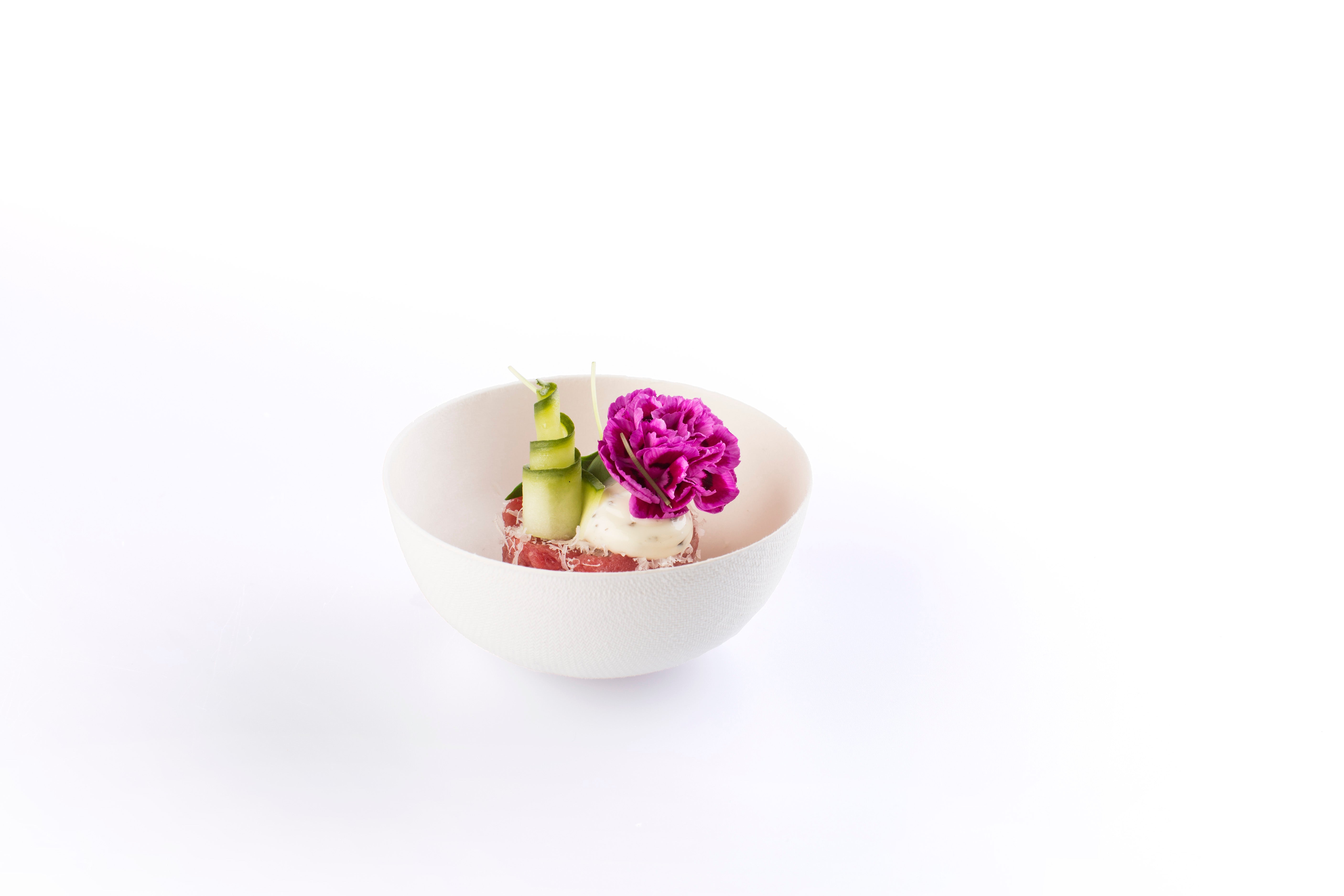 Premium Bagastro Round Bowl - Durable & Stylish Serving Bowl for Salads, Pasta, Snacks - Perfect for Dining, Entertaining & Kitchen Decor