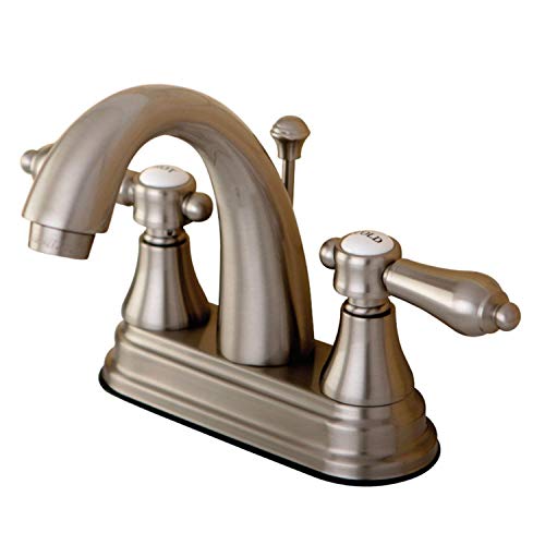 Brushed Nickel