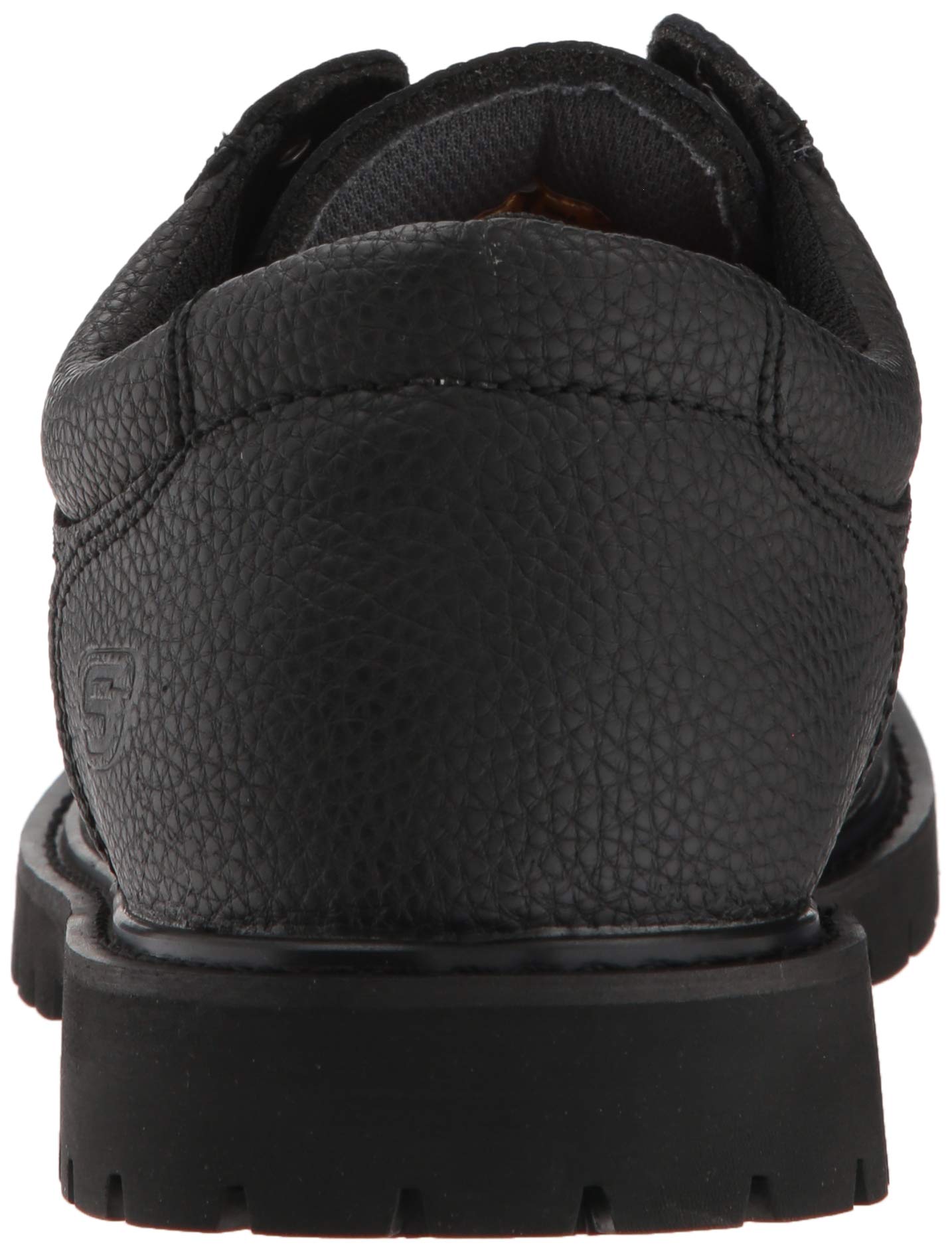 Skechers Slip Resistant Work Shoes for Men - Black Size 8.5W for Safety & Comfort