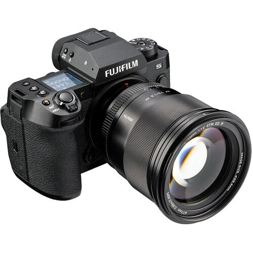 Viltrox 75mm f/1.2 AF Lens for Sony E-Mount - Fast Aperture Portrait & Low Light Photography - Perfect for Weddings, Events, and Professional Studio Shoots
