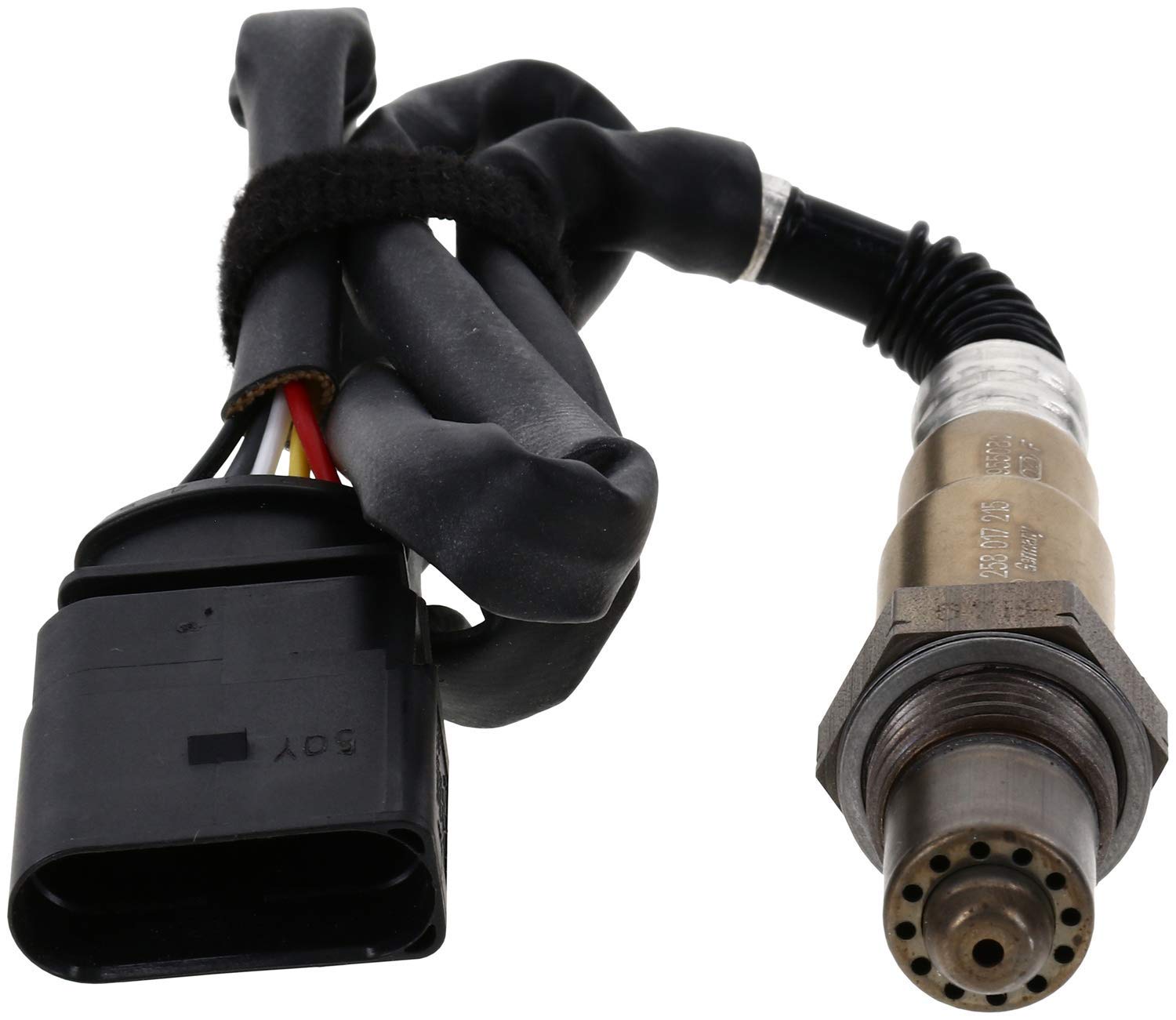 BOSCH 17225 Premium Original Equipment Oxygen Sensor - High Performance Replacement for Cars, Trucks & SUVs - Improve Fuel Efficiency & Engine Performance