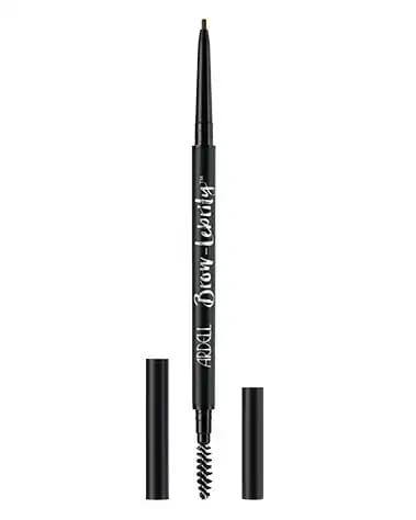 Ardell Brow Lebrity Micro Brow Pencil - Dark Brown 05283 - Ultra-Precise Eyebrow Pencil for Natural-Looking Brows - Perfect for Everyday Makeup & Professional Use