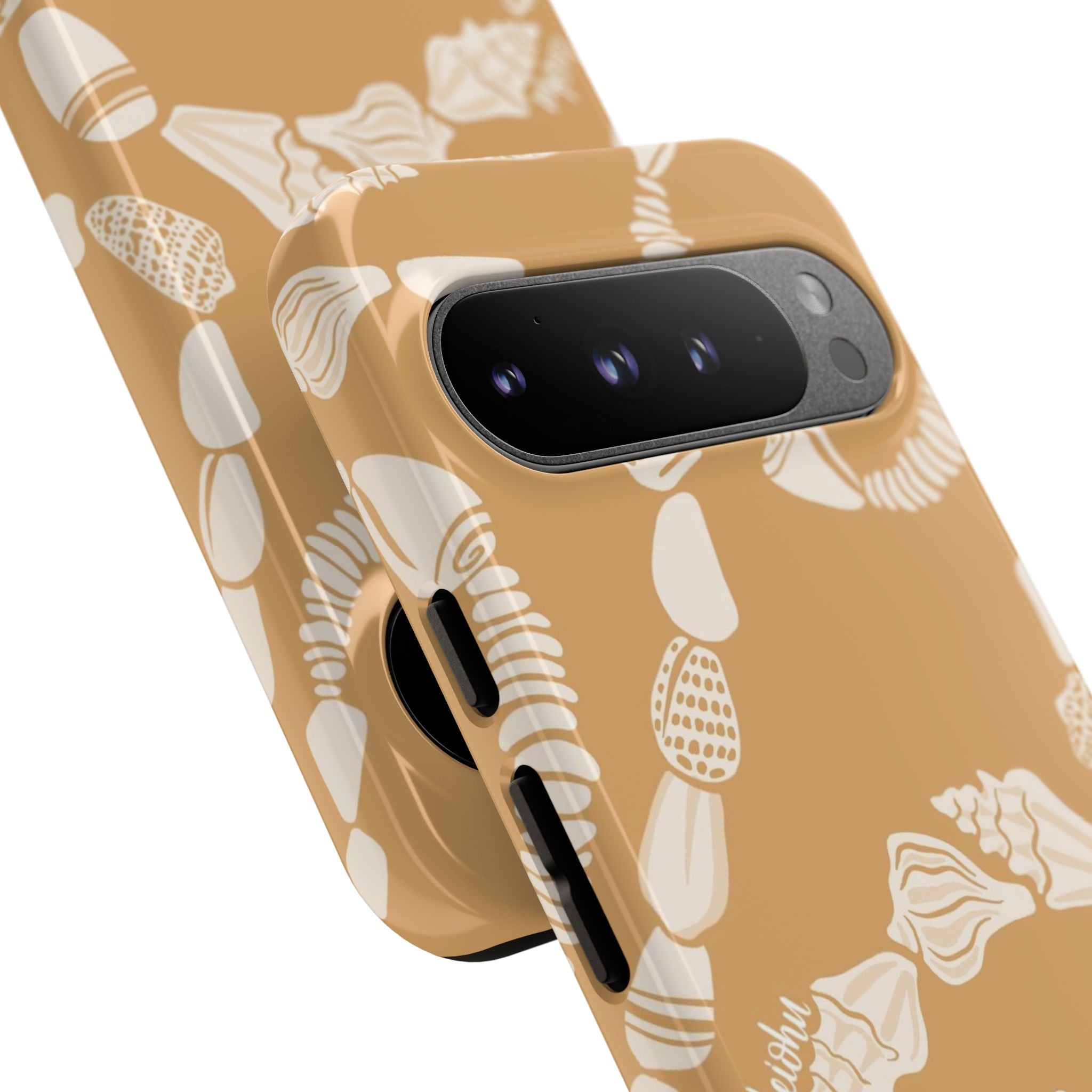 Groovy Shell Case for Google Pixel - Durable Protective Cover for Google Pixel Phones | Perfect for Everyday Use, Travel & Outdoor Activities