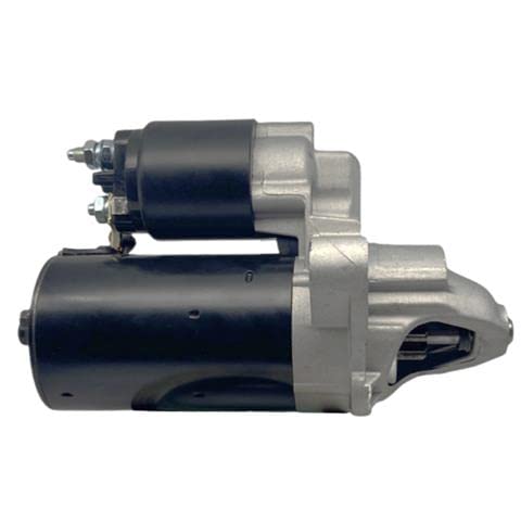 Audi A4 Starter Replacement - S-B1122 Compatible with Lester 17778 & 0-001-108-174 - Reliable Engine Starter for Smooth Ignition in Cold Weather & Daily Commuting