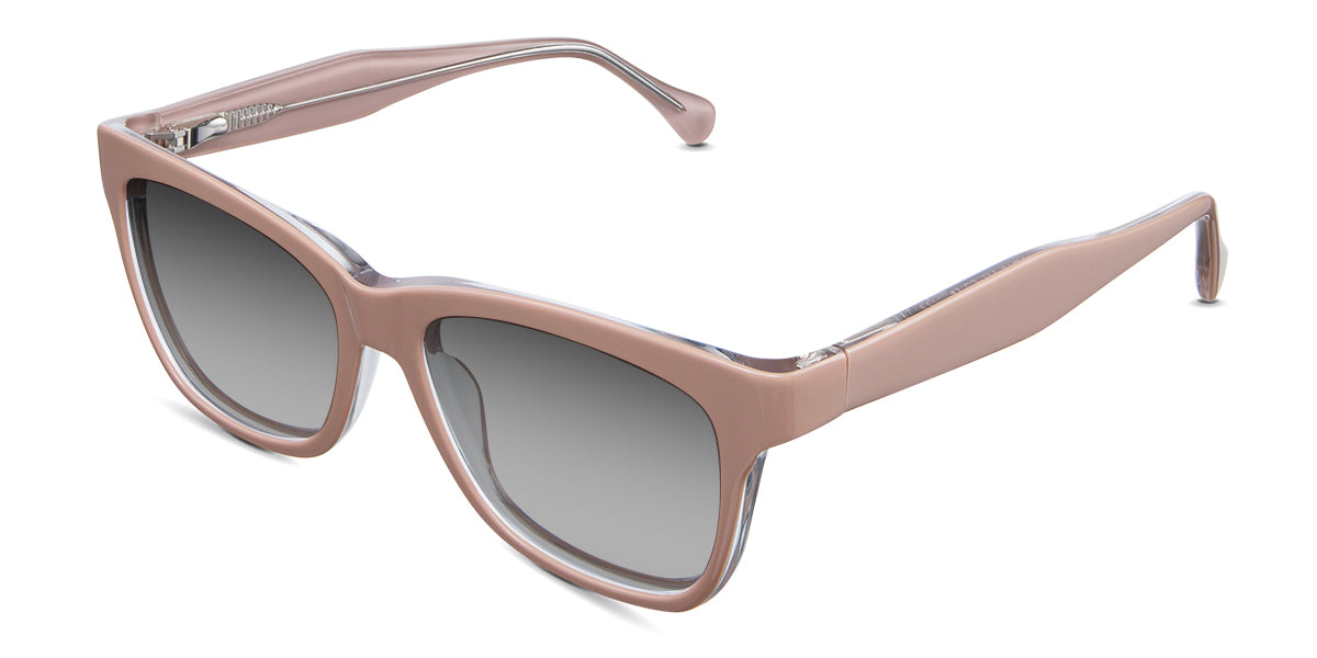 Nyla Women's Prescription Sunglasses - UV Protection, Polarized Lenses for Driving, Outdoor & Fashion Use