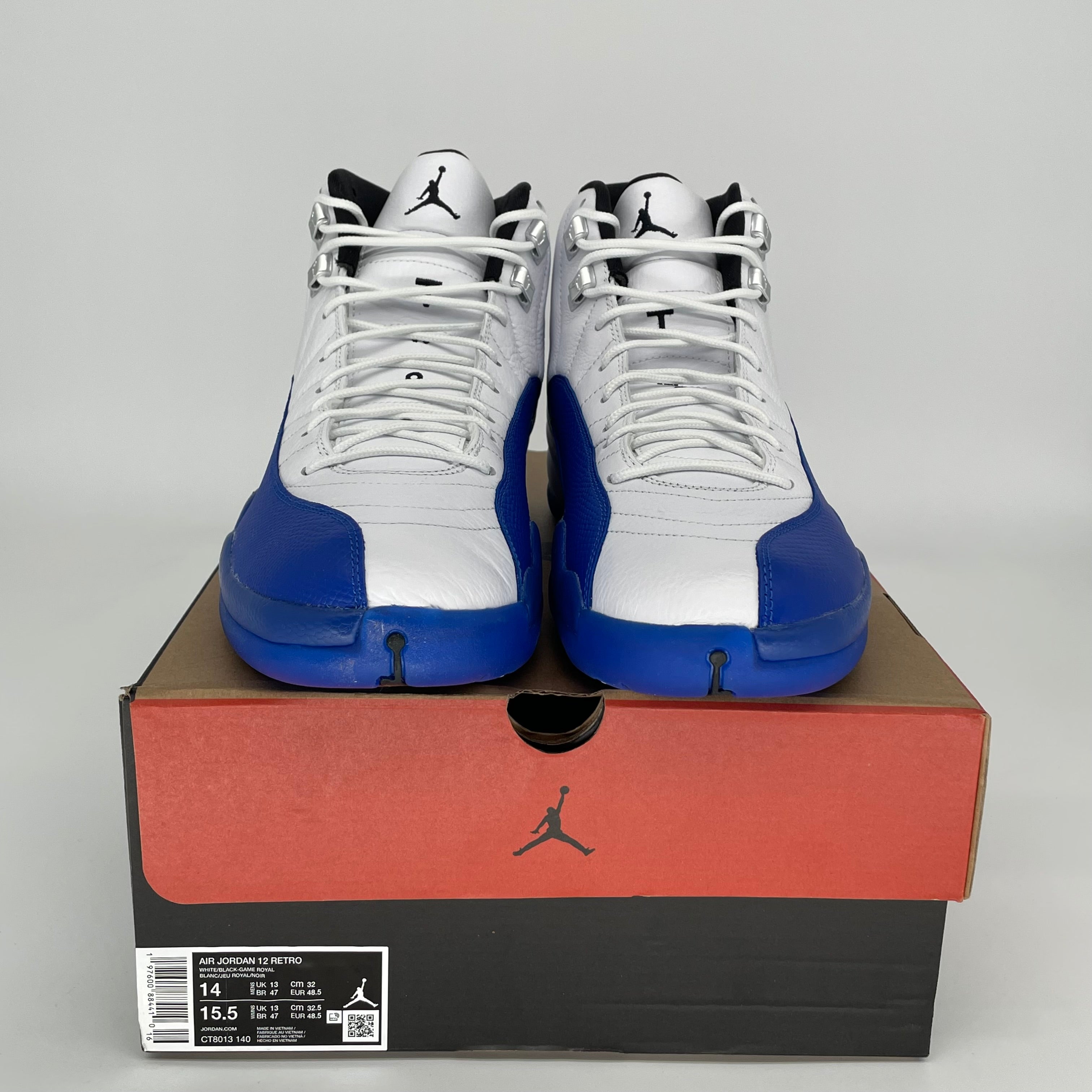 AIR JORDAN 12 Retro 