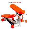 No-pull-rope Orange