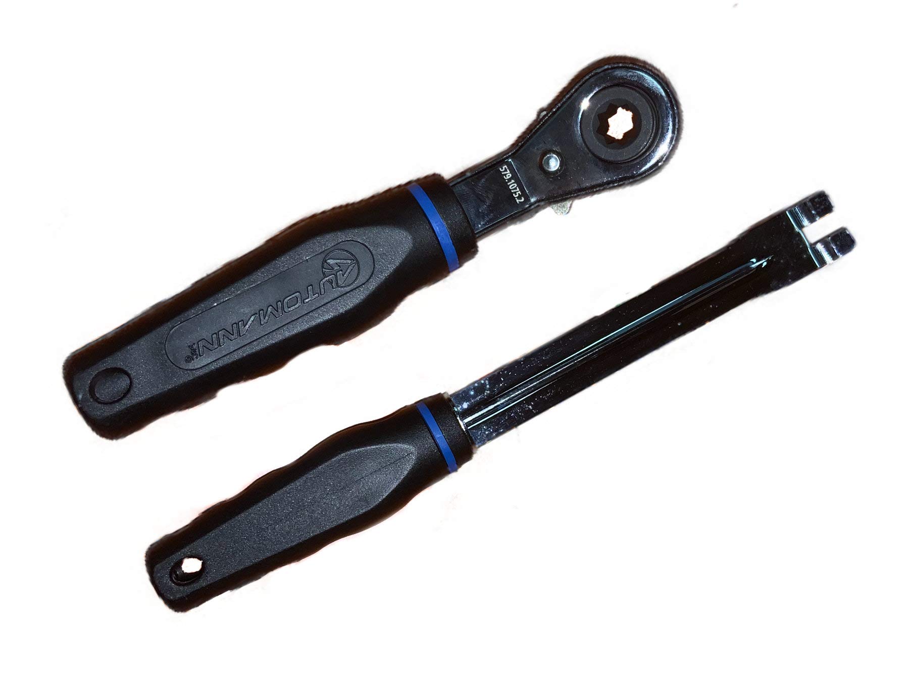 Automann Automatic Slack Adjuster Tool (579.1075) - Heavy Duty Truck Brake Adjustment for Semi Trucks & Trailers