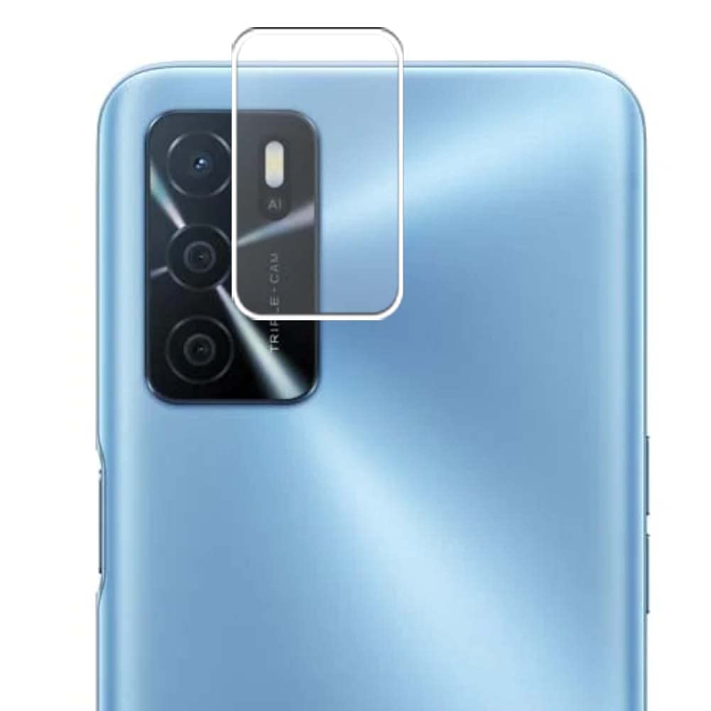 2 Pack TPU Camera Lens Protector Film for OPPO A16s - Scratch-Resistant HD Clear Cover (Not Tempered Glass/Front Screen Protector) - Perfect for Outdoor Photography & Daily Protection