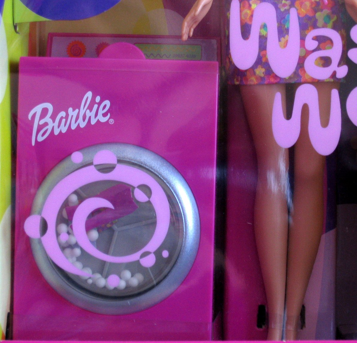 Washable Barbie Doll - Machine Washable Fashion Doll for Kids | Perfect for Playtime, Collecting & Gifting