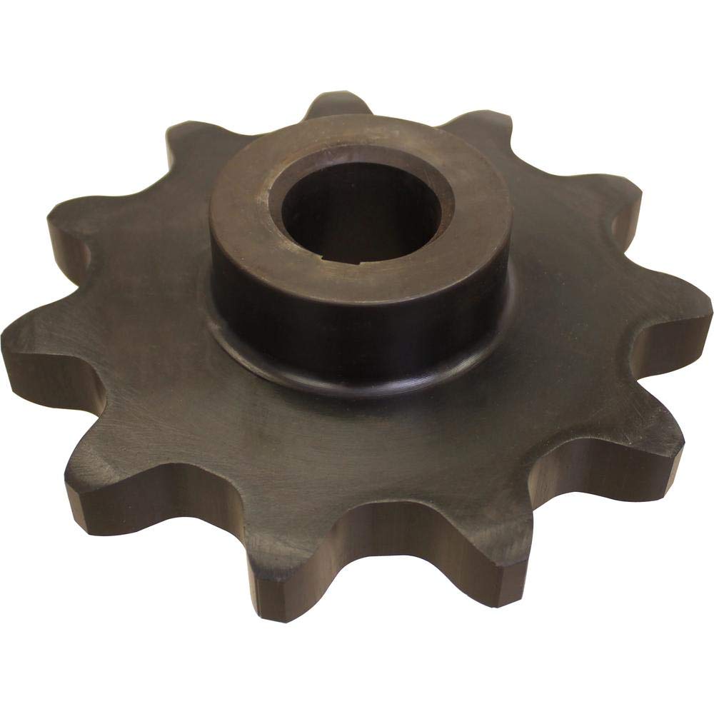 RAParts AMHXE22458 Clean Grain Elevator Chain Sprocket - Lower Replacement for Agricultural Machinery | Farming Equipment Parts for Grain Elevators & Harvesters